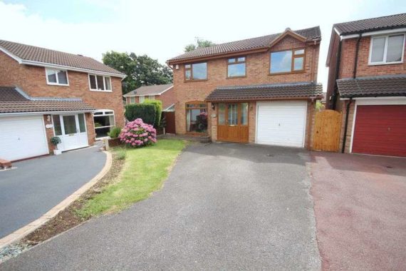 4 Bedroom Detached